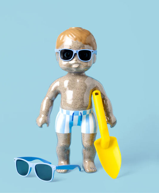 Sandy Beach Doll