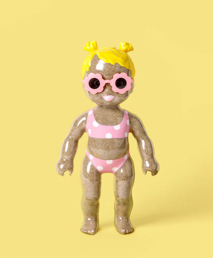 Sandy Beach Doll