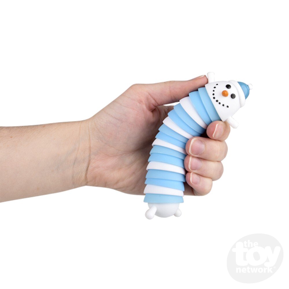Fidget Wiggle Snowman
