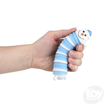 Fidget Wiggle Snowman