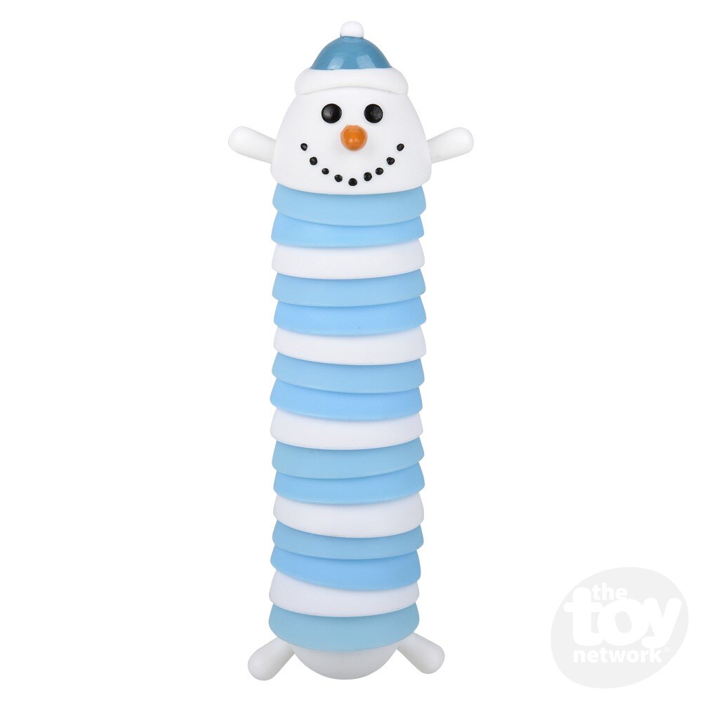Fidget Wiggle Snowman