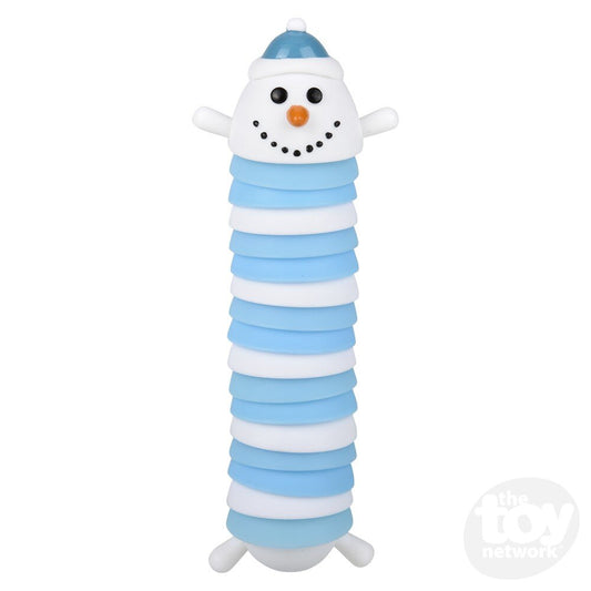 Fidget Wiggle Snowman