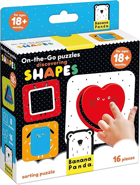 On The Go Puzzle