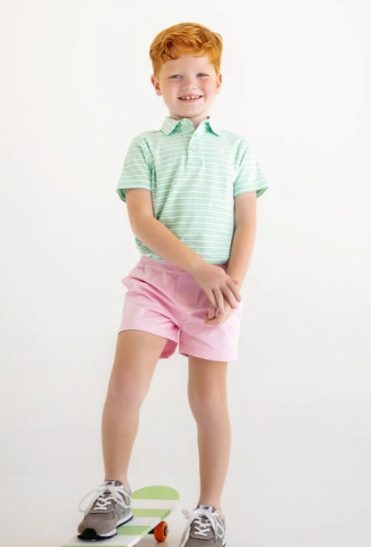 Sheffield Shorts Palm Beach Pink