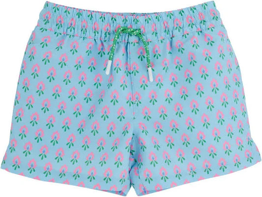 Tortola Swim Trunks Holly Hills