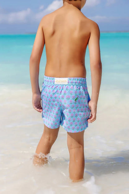 Tortola Swim Trunks Holly Hills
