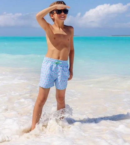 Tortola Swim Trunks Holly Hills