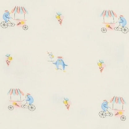 Penguin Pints Modal Blanket