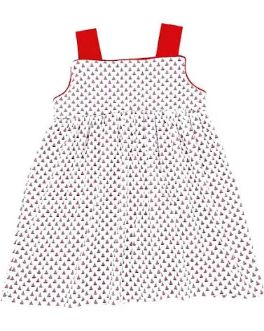 Sailboat Knit Dress