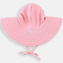 Pink Swim Hat
