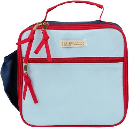 Leighton Lunchbox Buckhead Blue