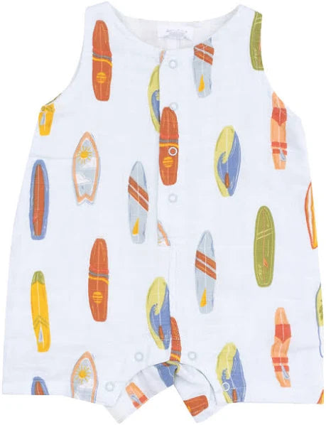 Vintage Surfboards Romper