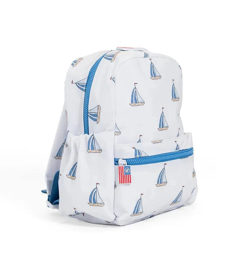 Backpacker - Sail Away