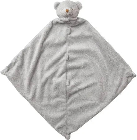 Grey Kitty Blankie