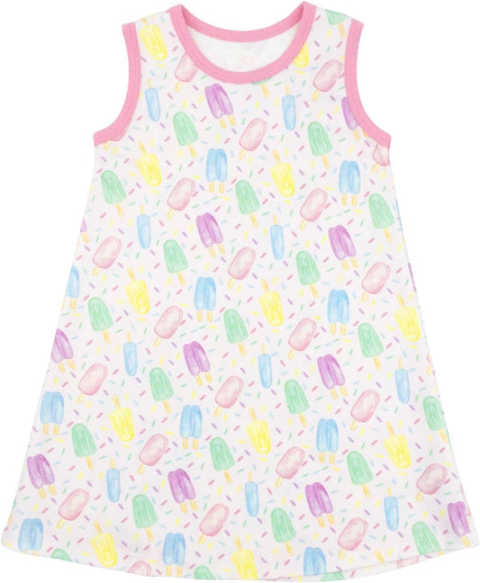 Madison Pima Knit Play Dress