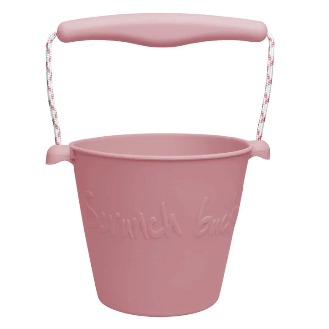 Bucket Dusty Rose