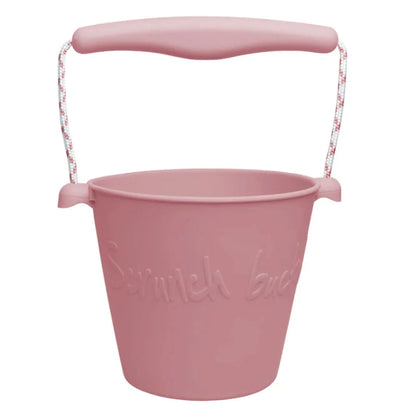 Bucket Dusty Rose