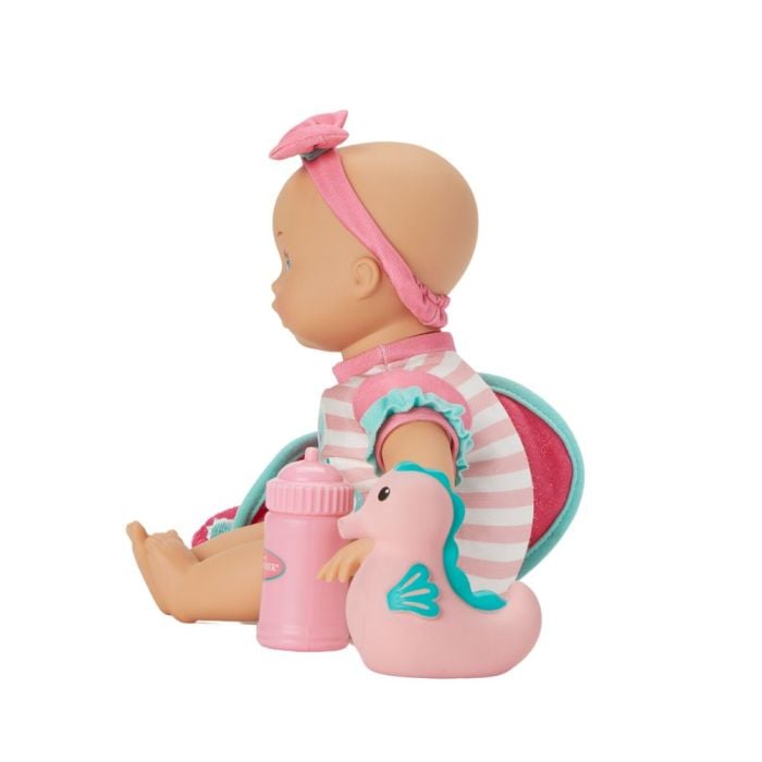Splash And Play Seahorse Doll