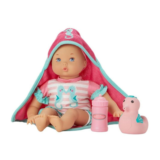 Splash And Play Seahorse Doll