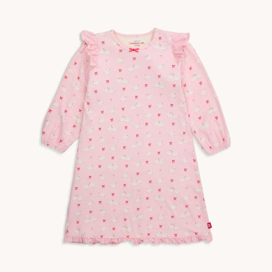 Swan Of A Kind Nightgown