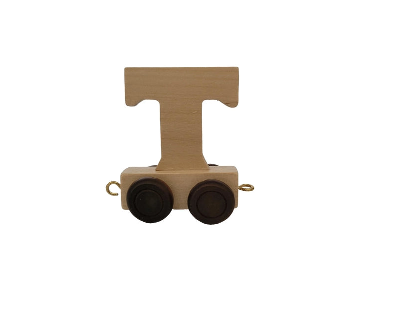 Name Train Letters