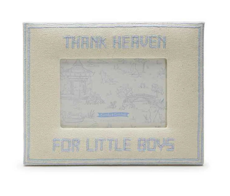 Thanks Heaven Photo Frame