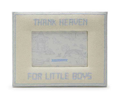 Thanks Heaven Photo Frame