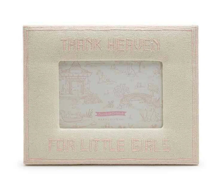 Thanks Heaven Photo Frame