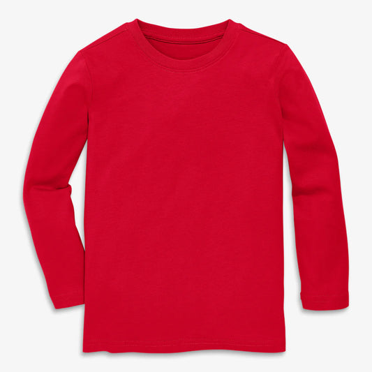 Long Sleeve Basic Tee