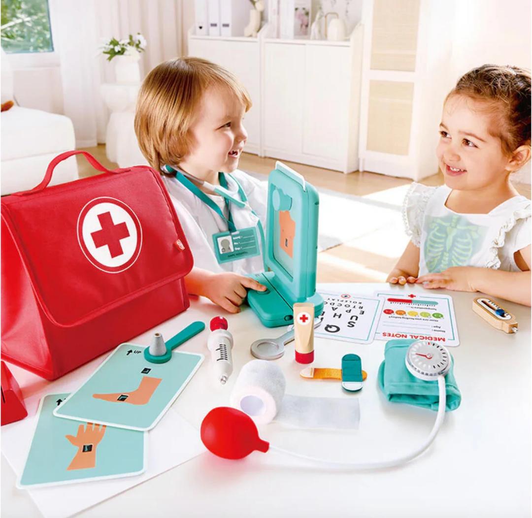 Little Doctor Medical Set