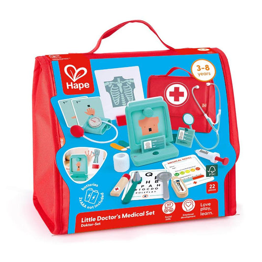 Little Doctor Medical Set