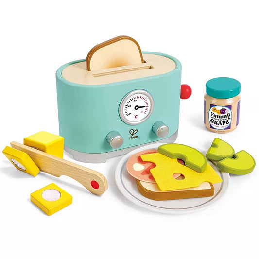 Ding And Pop Up Toaster