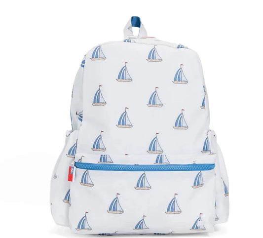 Backpacker - Sail Away