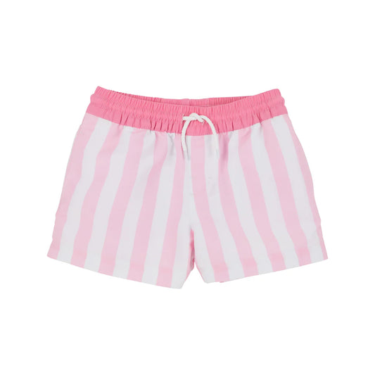 Turtle Bay Swim Trunks C Cabana Stripe