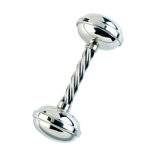 Twisted Handle Rattle