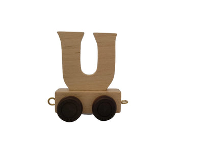 Name Train Letters