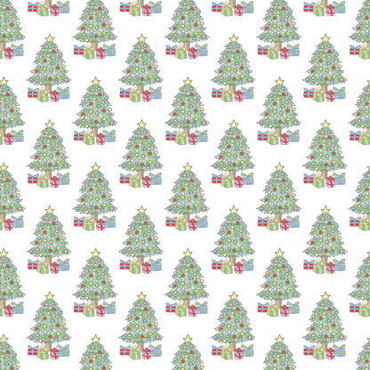 Grayson Pajama Set - Under The Christmas Tree