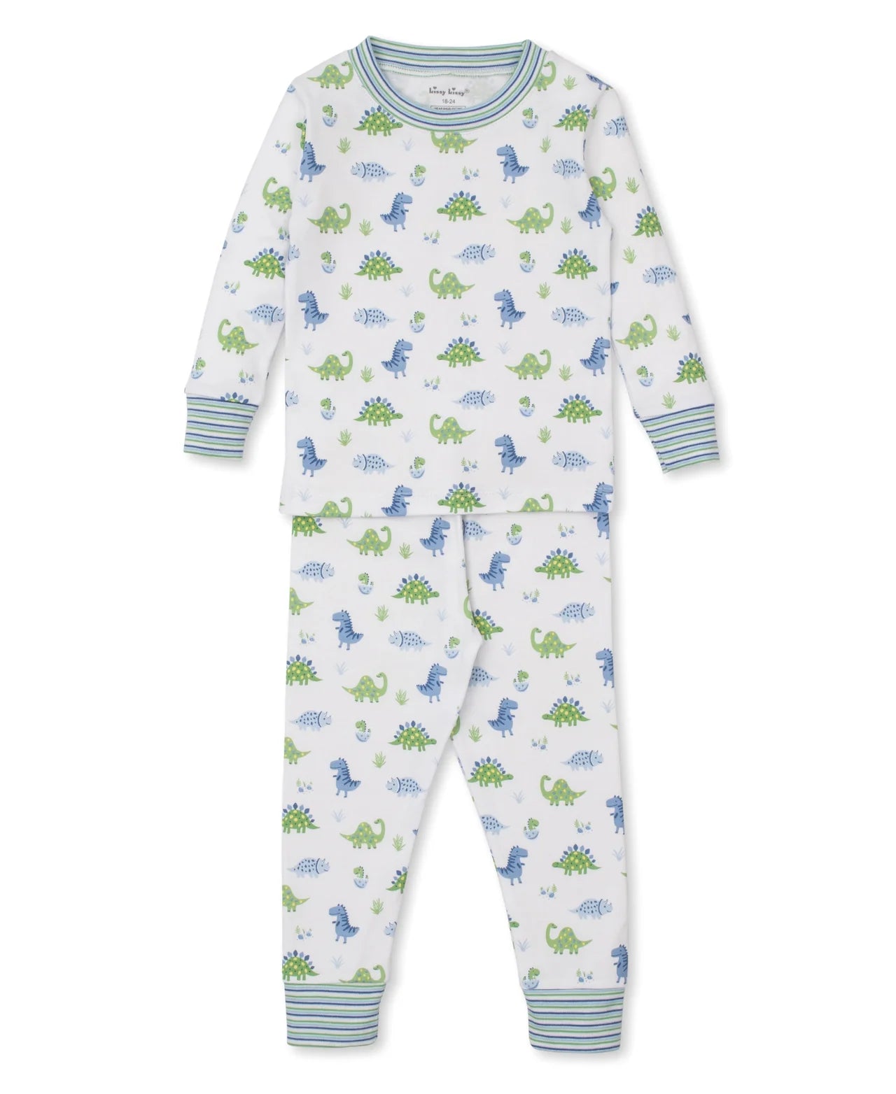 Dinosaur Pajama Set
