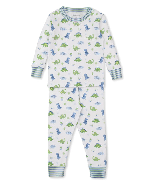 Dinosaur Pajama Set