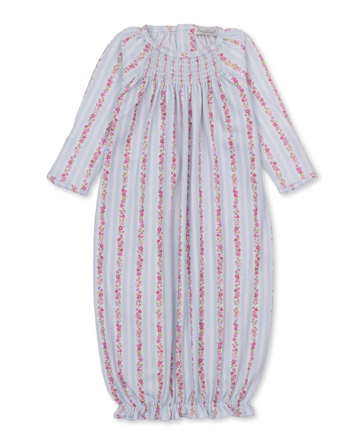 Rose Renaissance Smocked Sack