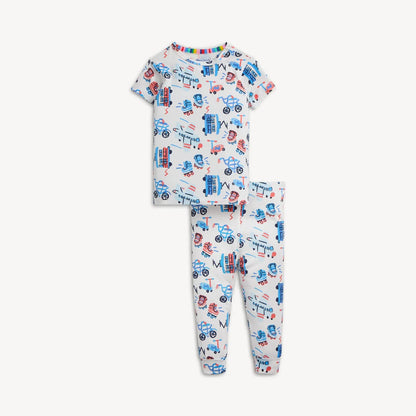 I Wheel Survive Pajama Set
