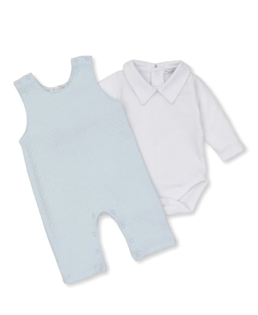 Jacquard Overall Set Mix