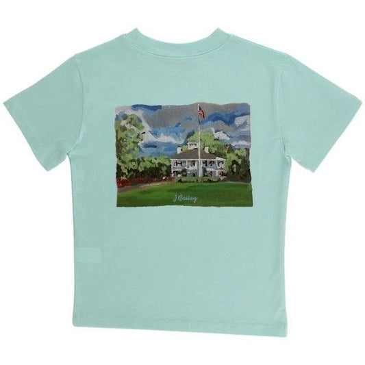 Logo Tee Clubhouse