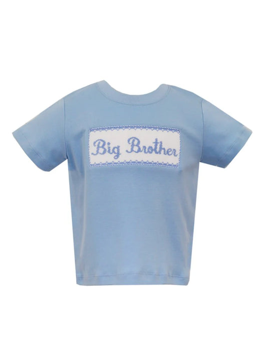 Big Brother Blue Knit Tshirt