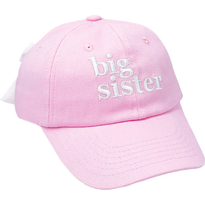 Big Sister Baseball Hat