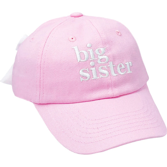 Big Sister Baseball Hat