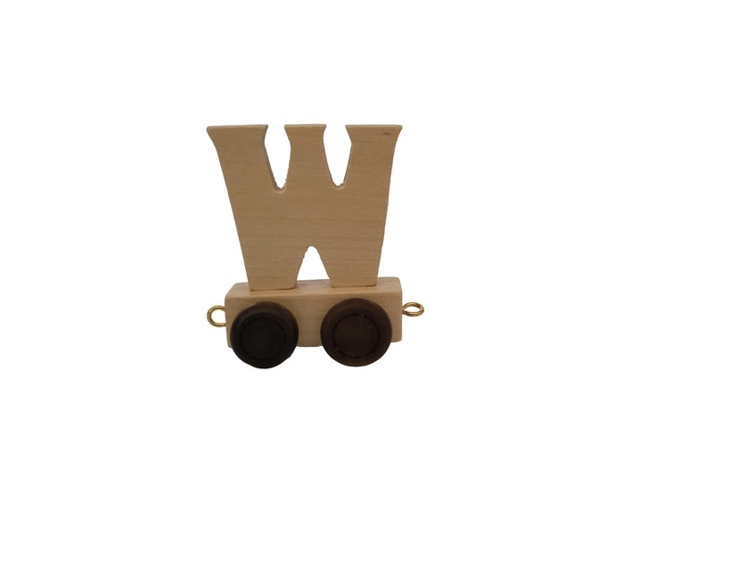 Name Train Letters