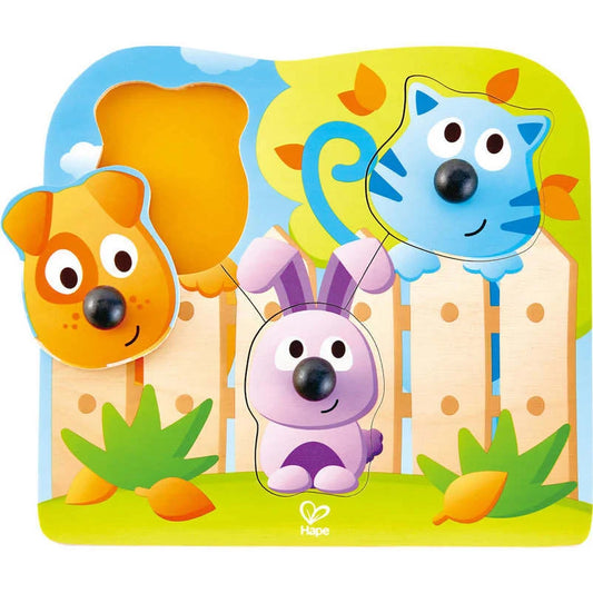 Big Nose Pet Puzzle