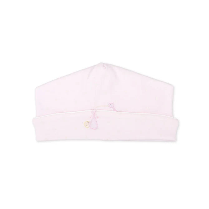 Worth The Wait Hat Pink
