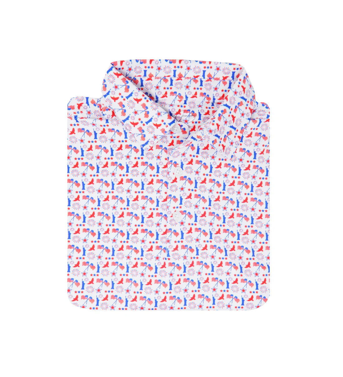 Albatross Polo White Americana